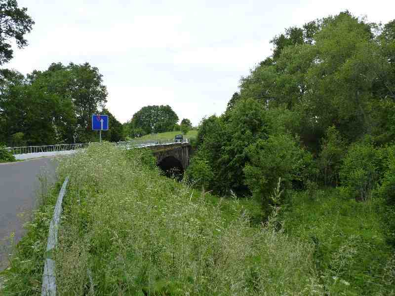 Auxinne-Brücke