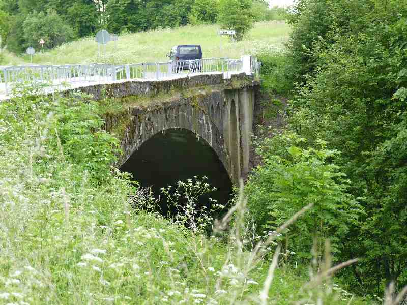 Auxinne-Brücke