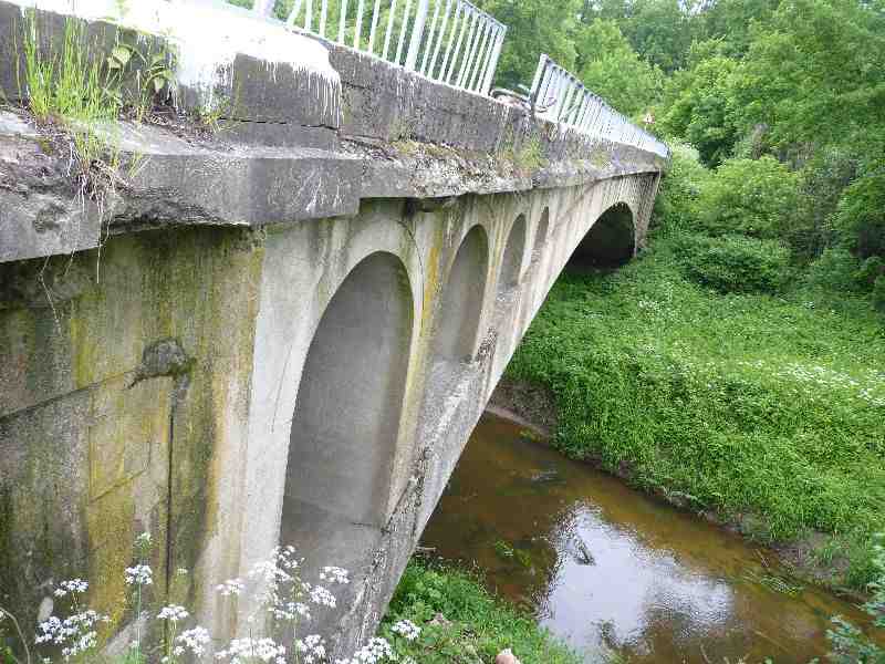 Auxinne-Brücke