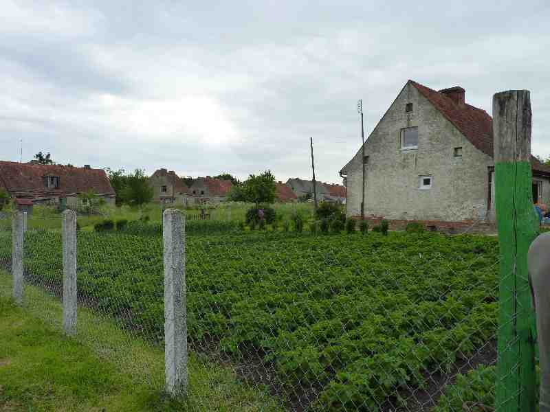 ehem. Rautenbergs Haus, BDM-Hein und Kreishäuser