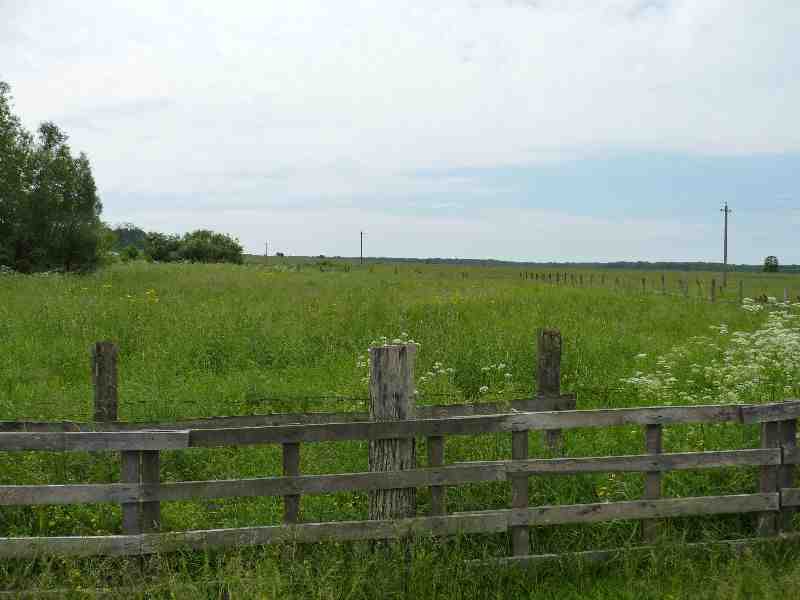 Blick Richtung Südwesten